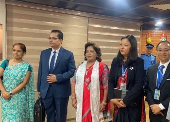 Foreign Minister leaves for five-day official visit to India