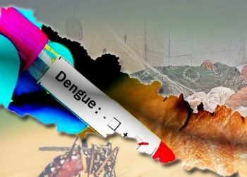 Over 5,000 dengue patients across country