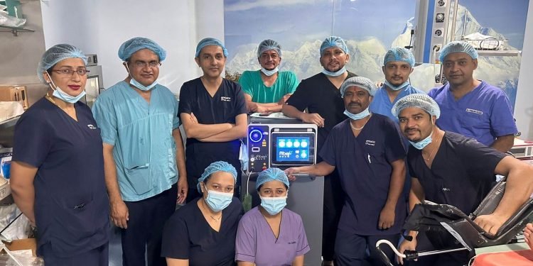 Cancer Hospital introduces advanced urology service