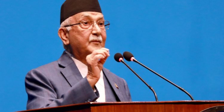 Prime Minister Oli bills consensus on finalizing peace process matter of happiness for all
