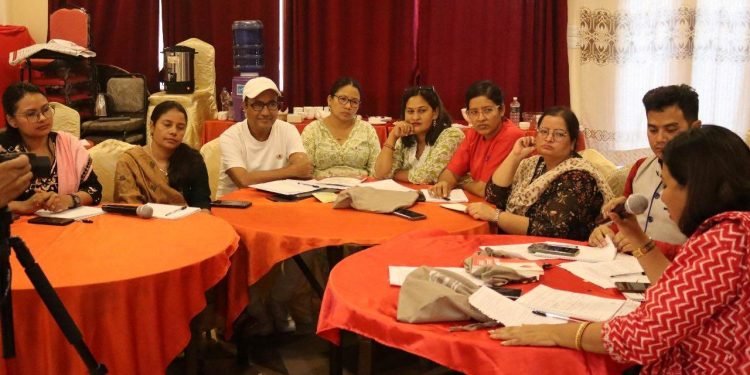 ‘Chhaupadi’ is ubiquitous: call to establish dignified menstruation as a social norm