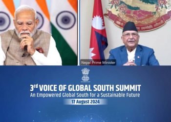 Collective efforts must to cope with food, energy and climate crises: PM Oli