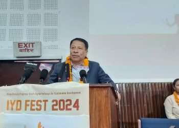 Role of youth imperative for socio-economic change: DPM Singh