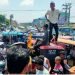 Traffic disrupted in Biratnagar as safari drivers protest