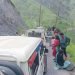 Gamgadhi-Tarapani-Sorukot roadway disrupted due to landslide