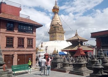 Month-long festival in Swayambhu starting tomorrow