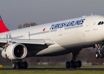 Turkish Airlines plane ‘overshoot’ at TIA due to missed approach