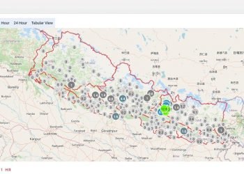 Monsoon wind has nationwide impacts
