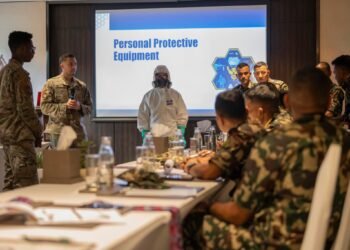 Pacific Angel Exercise concludes in Kathmandu
