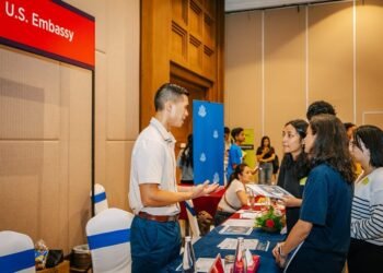 EducationUSA University Fair concludes