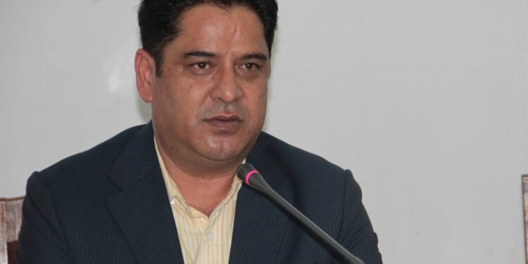 Minister Bhandari instructs for effective market monitoring