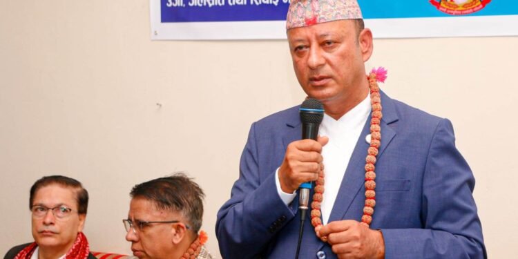 ‘Not to obstruct development works’