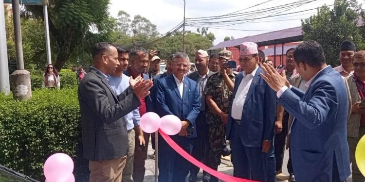 Innovation and technology development are government’s priority: Minister Dahal