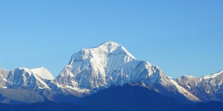 14 climbers permitted for Dhaulagiri ascent this autumn