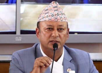 Minister Khadka urges private sector to increase investment