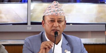 Minister Khadka urges private sector to increase investment