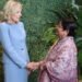 Nepal’s First Lady attends reception hosted by US First Lady