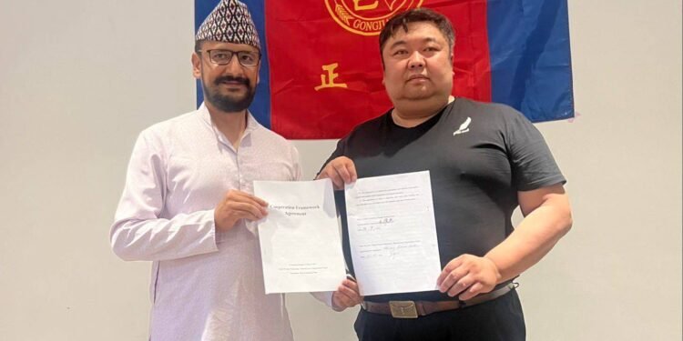 China to support Nepal in archery, wushu, boxing