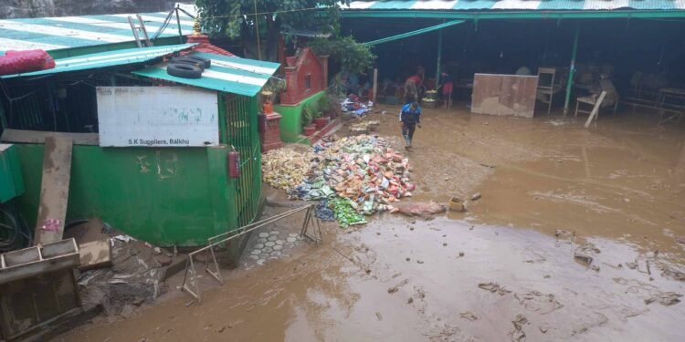 Fruits and vegetables supply eases in Kathmandu Valley