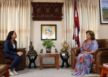 USAID DAA Kaur concludes Nepal visit