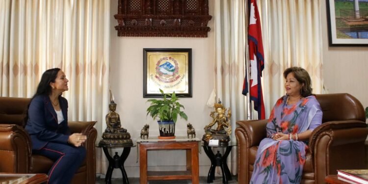 USAID DAA Kaur concludes Nepal visit