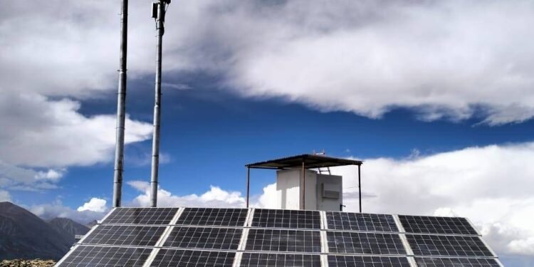 Communication facilities expanded at Korala checkpoint