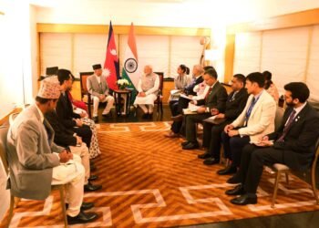 Indian PM to visit Nepal soon: Foreign Minister Dr Rana