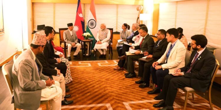 Indian PM to visit Nepal soon: Foreign Minister Dr Rana