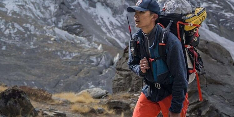 Young climber Nima eyes Shishapangma to complete 14th 8,000er challenge