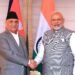 PM Oli, Indian PM Modi meet in New York