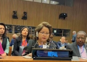 Foreign Affairs Minister draws attention of world seeking Bipin Joshi’s release