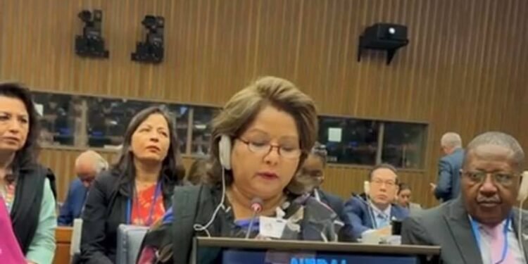 Foreign Affairs Minister draws attention of world seeking Bipin Joshi’s release