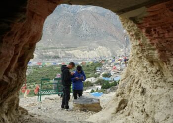 Snow Leopard Cave in dire need of development of physical infrastructures