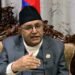 Constitution amendment should be objective, not subjective, asserts Speaker Ghimire