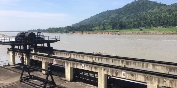 Minister directs stakeholders to address problems in Sunsari-Morang Irrigation Project