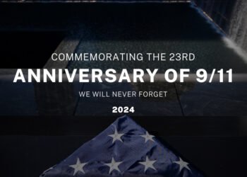 U.S. marks 23rd anniversary of September 11 terrorist attacks