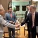 Nepal, US pledge to continued cooperation to increase mutual trade