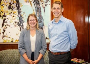 Associate Professor Dr Barski arrives in Nepal