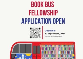 U.S. Embassy seeks applications for Book Bus Fellowship