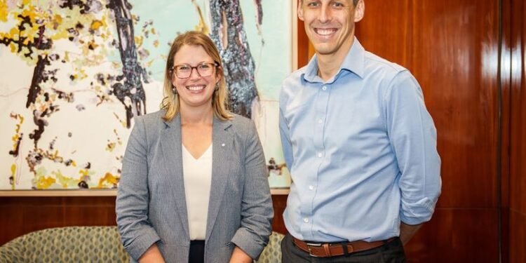 Associate Professor Dr Barski arrives in Nepal