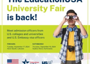 U.S. Embassy to organise EducationUSA University Fair on September 17, 19
