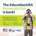 U.S. Embassy to organise EducationUSA University Fair on September 17, 19
