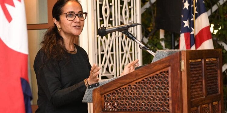 USAID DAA Kaur arrives in Nepal