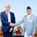 UN High Commissioner for HR calls on PM Oli