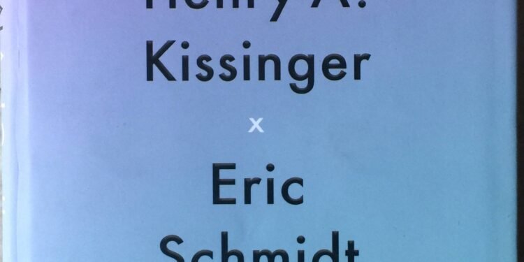 Book Review: Moment to define human relationship with AI