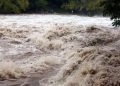 Madi-Thori road blocked due to water overflow