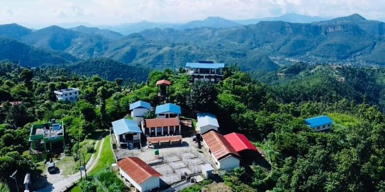 Bandipur goat research station gaining identity of agriculture research