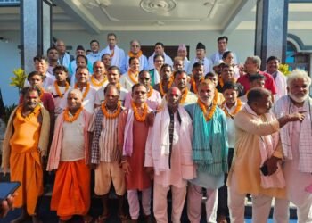 People’s attraction to Maoist Centre increases: Chair Dahal claims