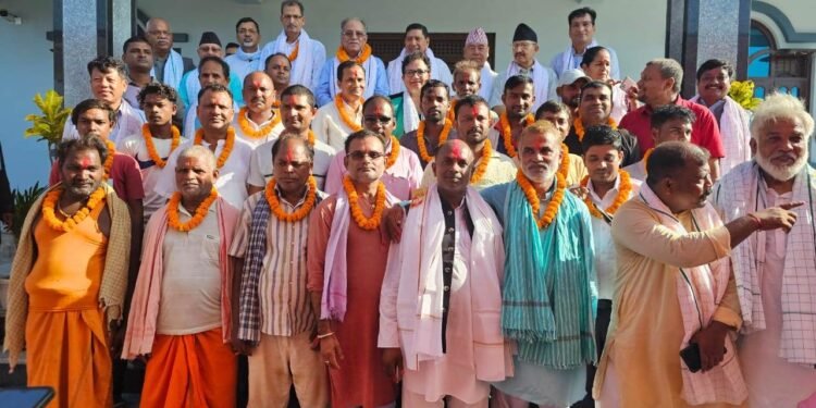 People’s attraction to Maoist Centre increases: Chair Dahal claims