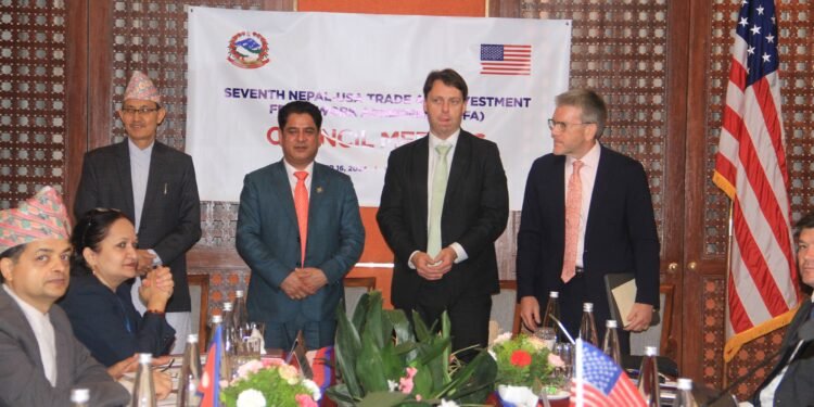 Govt committed to foreign investment promotion and trade expansion: Minister Bhandari